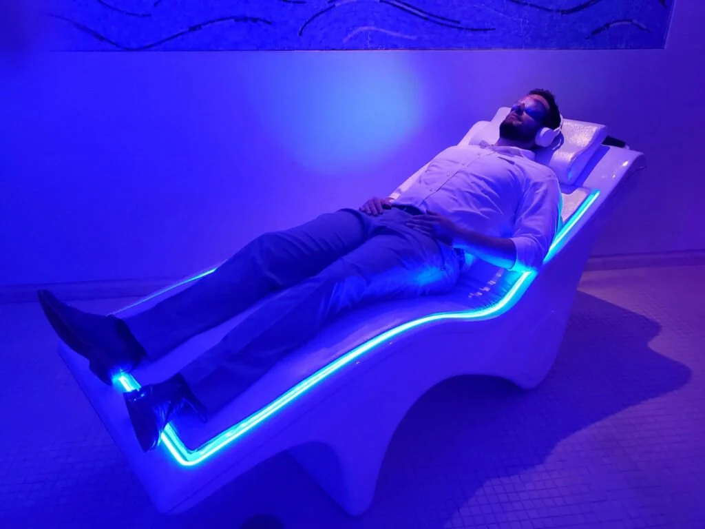 VEMI Pure Wave Bed