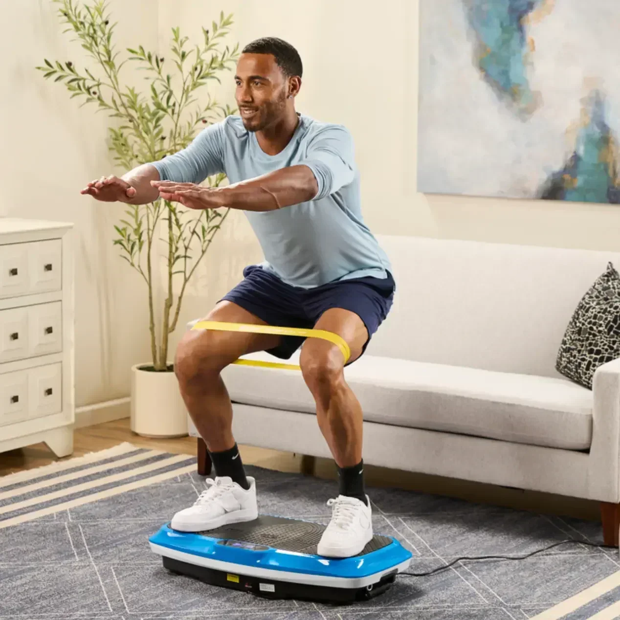 Vibration Plate