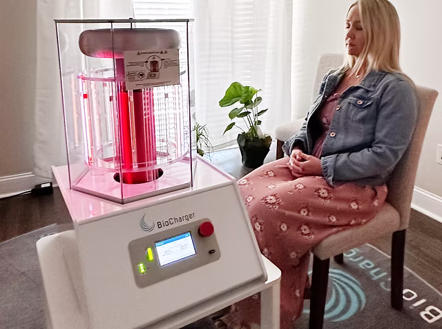 BioCharger